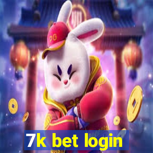 7k bet login